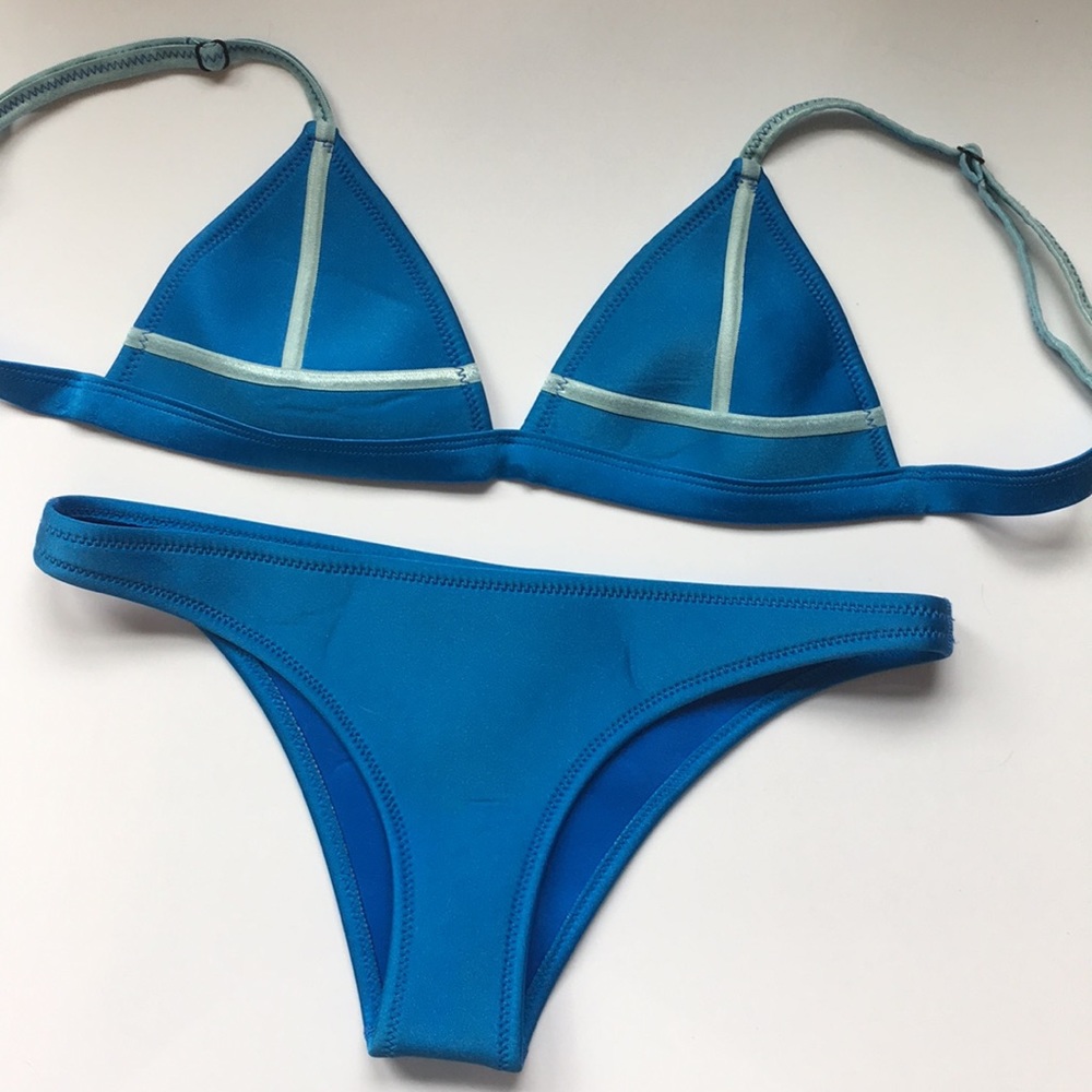The Billie Triangl Bikini Set (Offers welcome!)